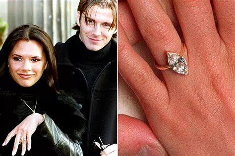victoria beckham wedding ring replica
